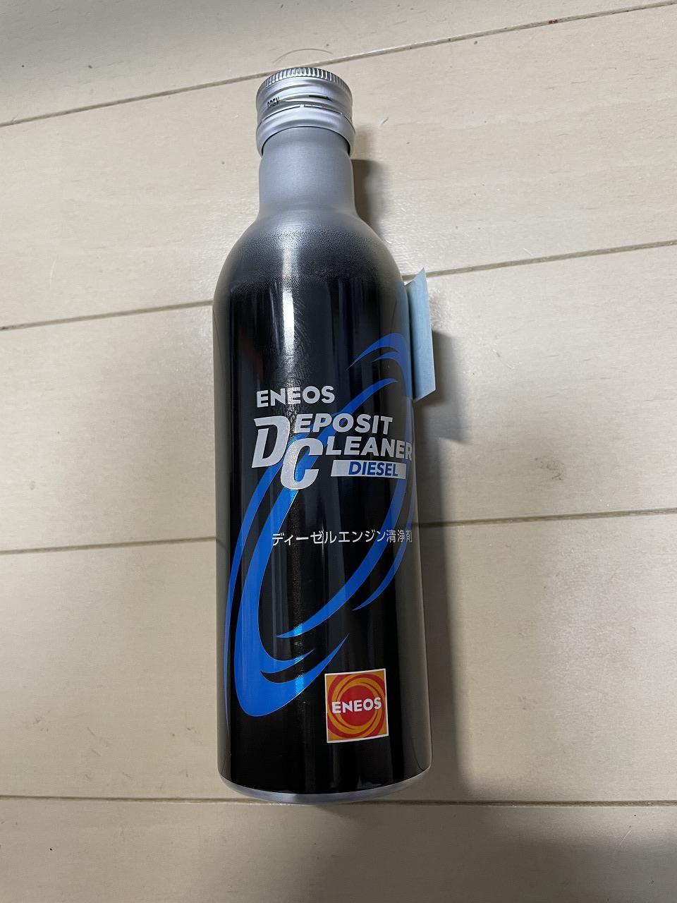 ENEOS デポジットクリーナーディーゼル のパーツレビュー | CX-5