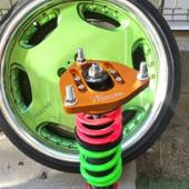 スライドピロアッパーマウント T-DEMAND(ティーディメンド)の