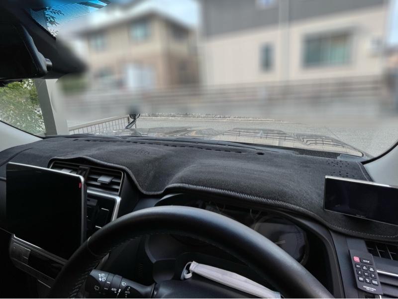 Sunland ダッシュボードマット のパーツレビュー | ランドクルーザー
