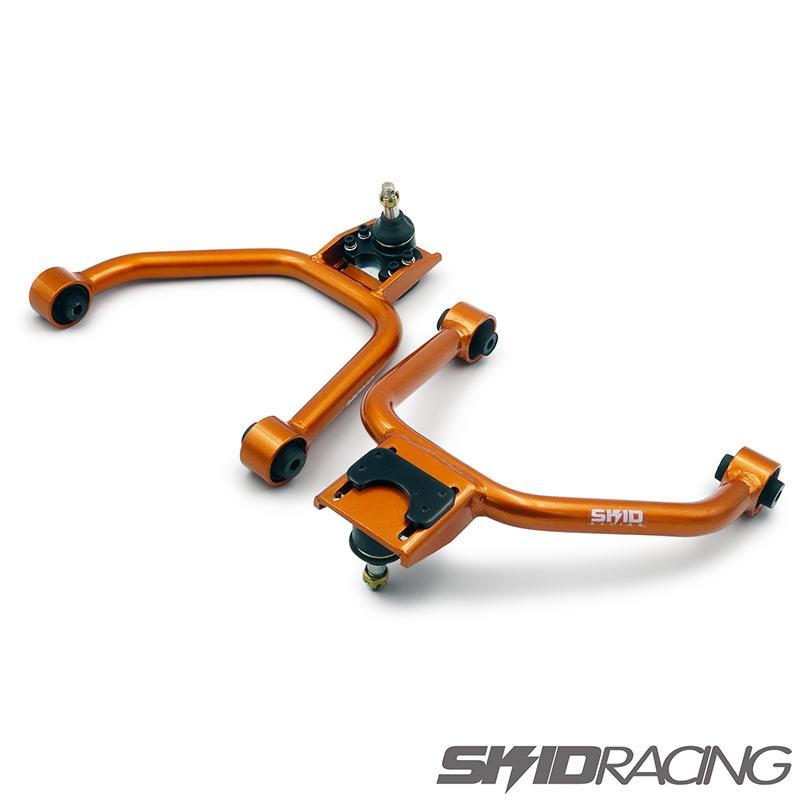 SKID RACING 調整式 アッパーアーム のパーツレビュー | フェアレディZ