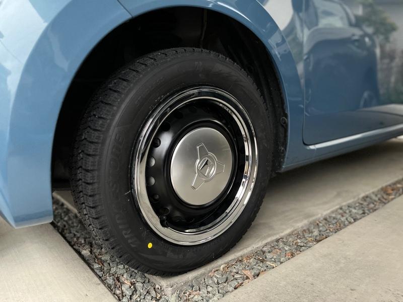 ホンダ(純正) N-ONE純正ホイールキャップ のパーツレビュー | N-WGN