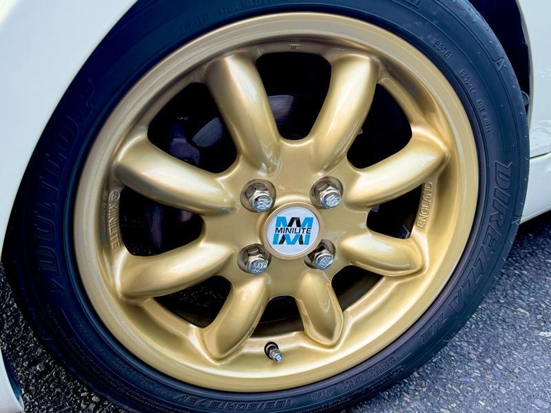 ダイハツ(純正) ミニライト ホイール のパーツレビュー | コペン(た か