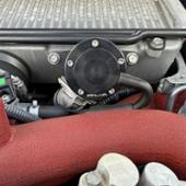 ハイプレッシャーバイパスバルブ PROVA(プローバ)のブローオフバルブの