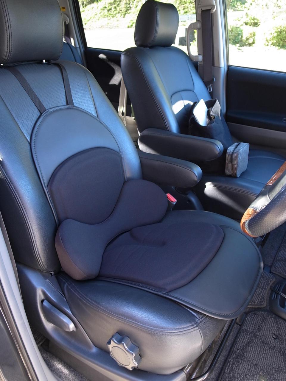 トヨタ(純正) ランバーサポートクッション のパーツレビュー | ノア(米