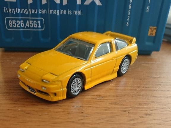 ホットウィール 180SX のパーツレビュー | トミカ(n.t.si) | みんカラ