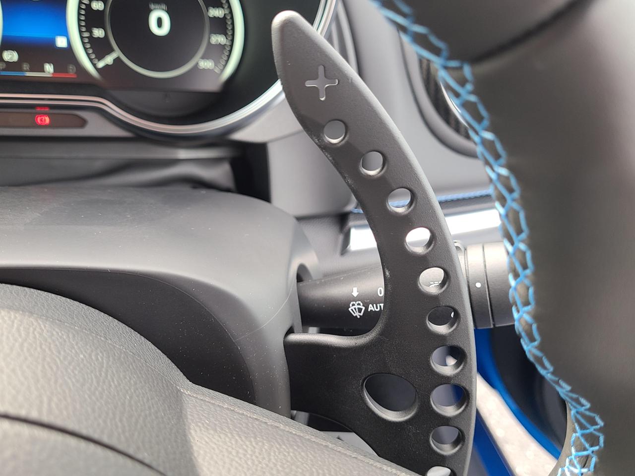 純正品】アルピーヌ A110 パドルシフト 純正品】アルピーヌ A110