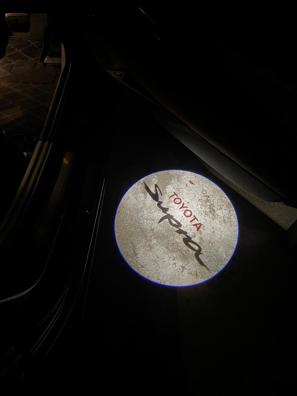 トヨタ(純正) GRプロジェクションイルミネーション のパーツレビュー