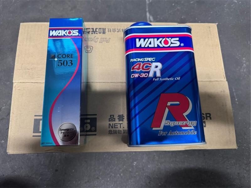 WAKO'S CORE503 / コア503 のパーツレビュー | ヴェルファイア(ｱｷｰﾛヾ