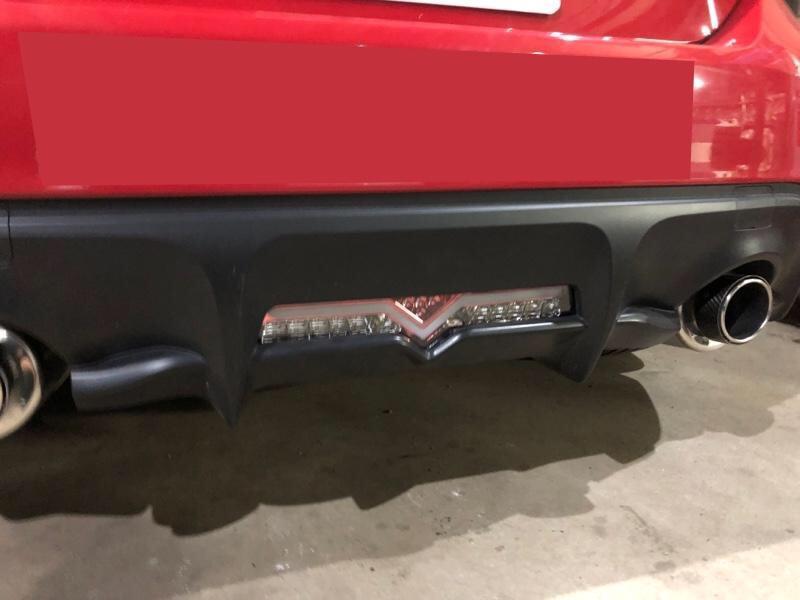 GOODGUN LEDバックフォグ のパーツレビュー | 86(ななくさ) | みんカラ