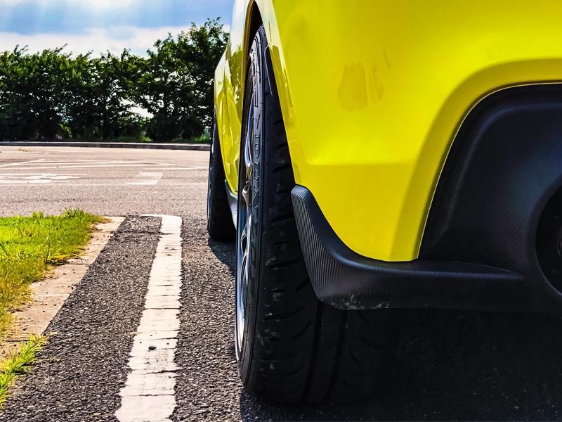 R's Racing Service / RRP RRP リアキャンバーシム 大盛 のパーツ