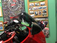 MCジェンマ 旅するショートスクリーン 猿弧 のパーツレビュー