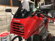 MCジェンマ 旅するショートスクリーン 猿弧 のパーツレビュー