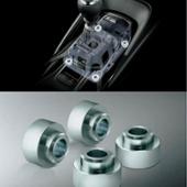 シフトリジッドメタルブッシュ TRD(ティーアールディー )のシフト