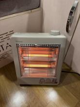 シィー・ネット Brissa 石英管ヒーター BDEM600GG のパーツレビュー