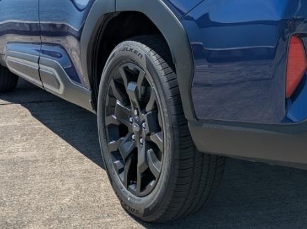 スバル(純正) オプション アルミホイール のパーツレビュー