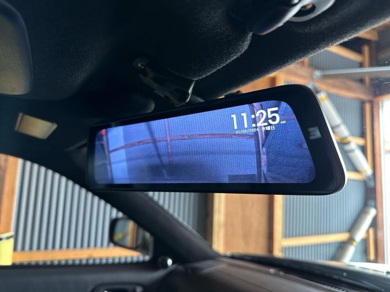 AUTO-VOX V5pro デジタルインナーミラー のパーツレビュー