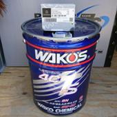 4CT-S / フォーシーティーS 5W-30 WAKO'S(ワコーズ)のエンジンオイルの