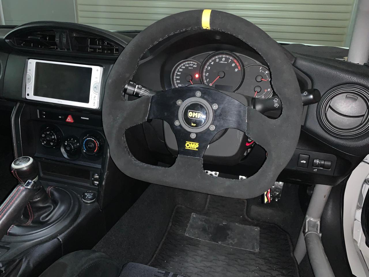 OMP SUPERQUADRO のパーツレビュー | 86(fパパ) | みんカラ