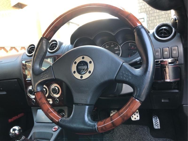 ダイハツ(純正) MOMOステアリング のパーツレビュー | コペン(きらみー