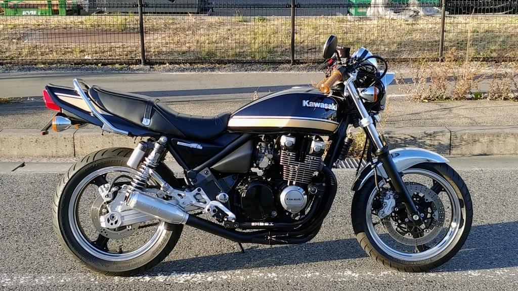 BEET JAPAN ゼファーX BEET スーパーバンク バックステップ のパーツ