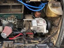 パーツ工房reset スバル360 r2 オルタネーターコンバートkitに関する