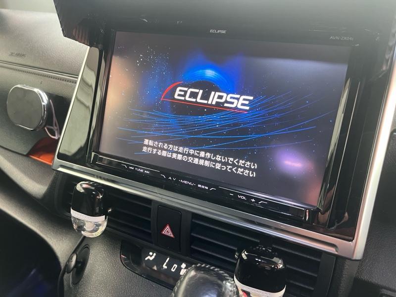 DENSO TEN / ECLIPSE AVN-ZX04i のパーツレビュー | シエンタ