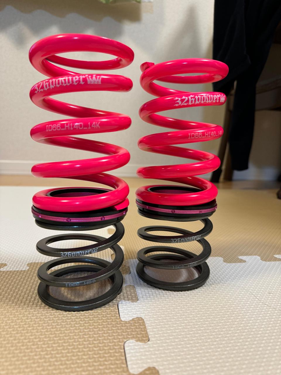 326POWER チャラバネ のパーツレビュー | CX-60(海坊主♪) | みんカラ