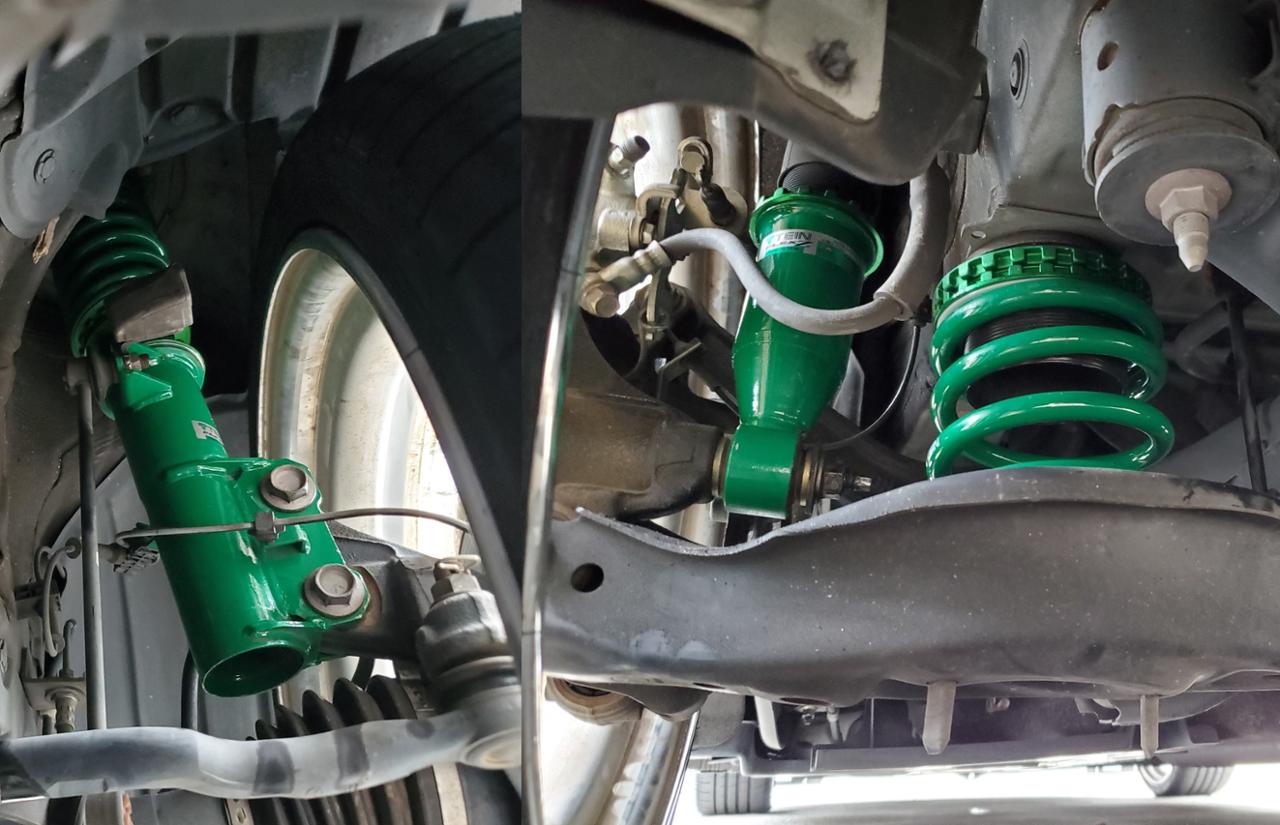 TEIN FLEX Z のパーツレビュー | アテンザセダン(マ～くん) | みんカラ