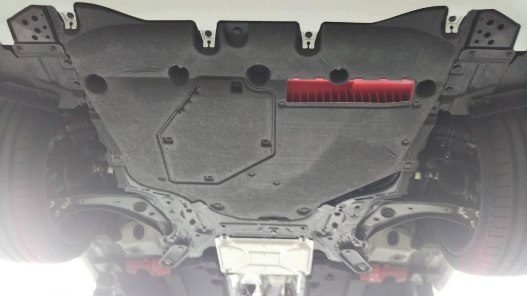 GR GRクーリングエンジンアンダーカバー のパーツレビュー | GRヤリス