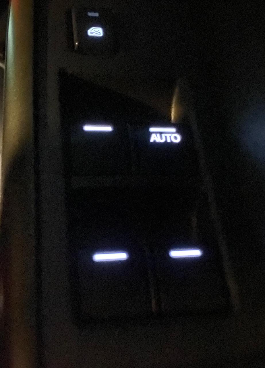 ホンダ(純正) 全席照明付きパワーウィンドウスイッチ N-WGN JH1最終型