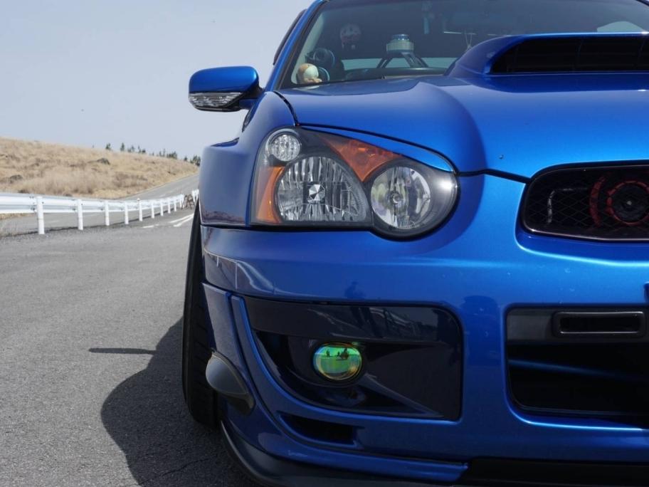 スバル(純正) USヘッドライト のパーツレビュー | インプレッサ WRX