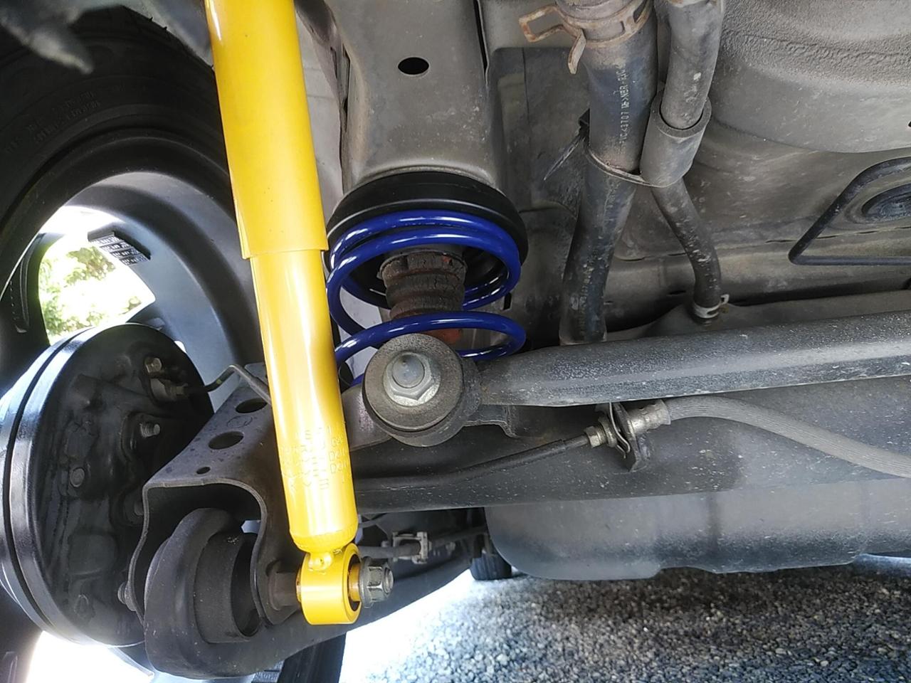 KYB / カヤバ Lowfer Sports KIT のパーツレビュー | ワゴンR