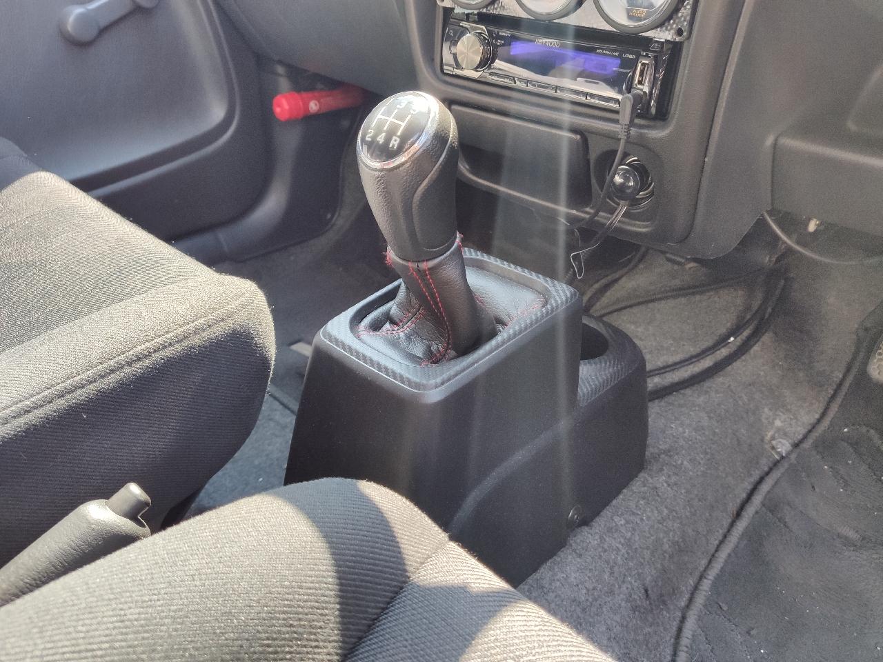 スズキ(純正) HA36S アルトワークス純正 シフトレバー のパーツ