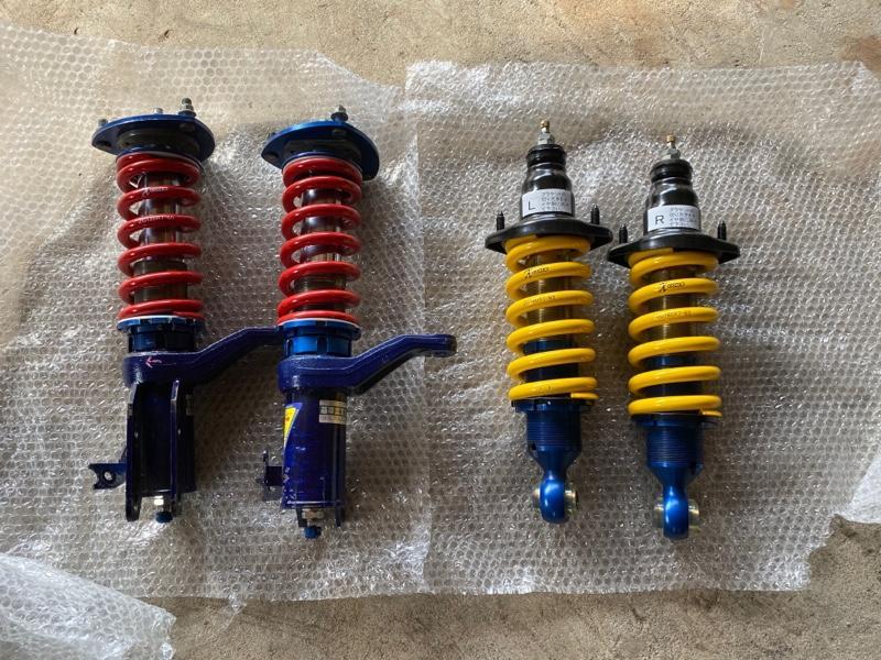 ENDLESS ZEAL FUNCTION-X のパーツレビュー | インテグラタイプR(あー