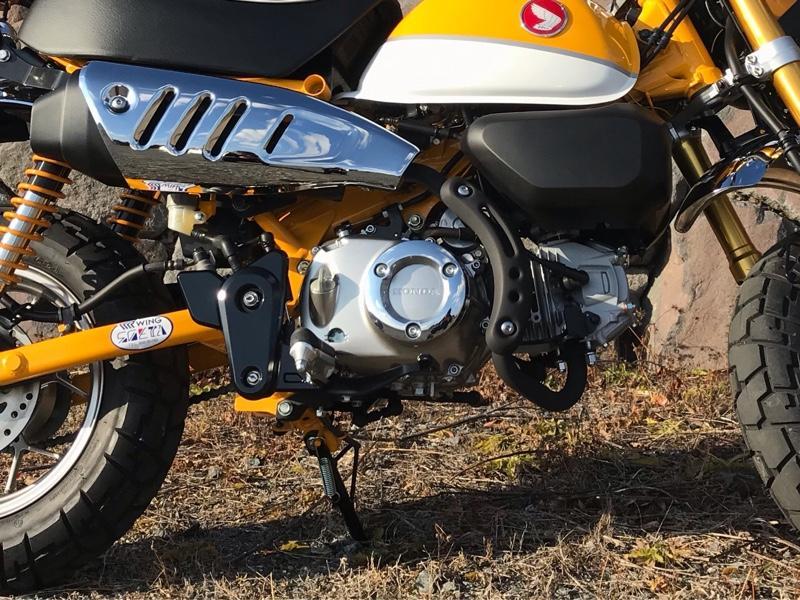 タケガワ スポーツマフラー（ノーマルルックスタイル） のパーツ