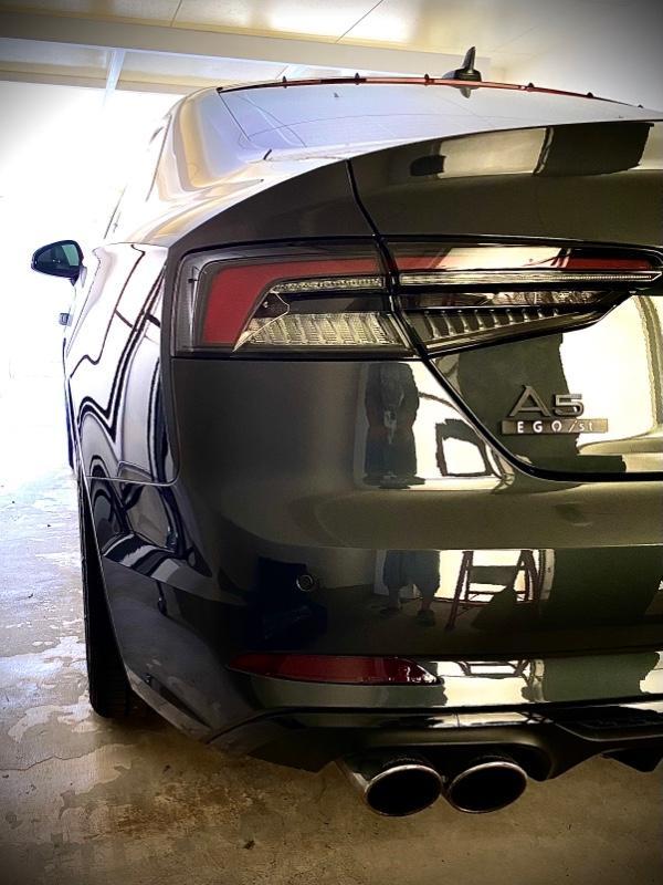 Audi純正(アウディ) Audi純正A5/S5/RS 5(F5)専用LEDテールランプセット