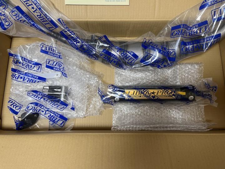 リブラプロ BARK－SP M－9 チャンバー のパーツレビュー | NS-1(ぼっ