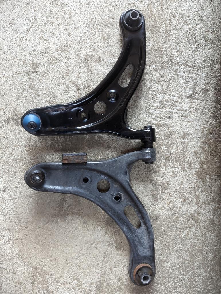 KAZAMA AUTO 延長ロアアーム(30mm) のパーツレビュー | GR86(sugworks