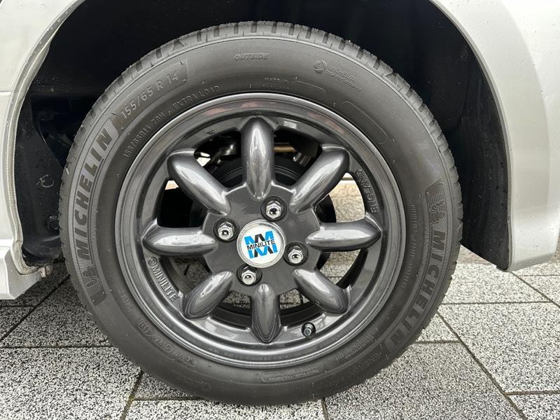 ダイハツ(純正) ミニライト ホイール のパーツレビュー | N-BOX