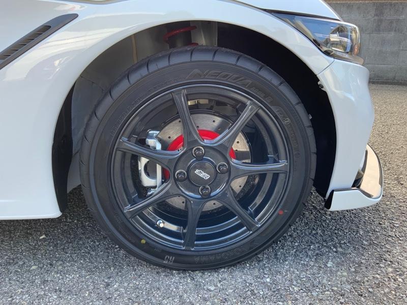 MUGEN / 無限 無限RA専用 のパーツレビュー | S660(24Z32) | みんカラ