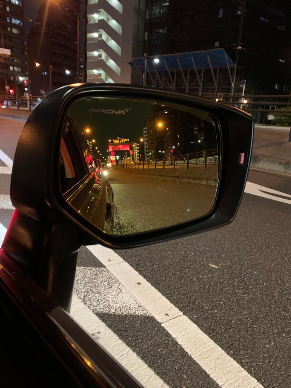 PROVA カラードファンクショナルドアミラー のパーツレビュー