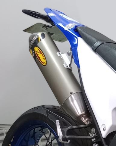 WR250R/X FMF HEX Q4 マフラー