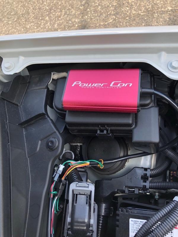 BLITZ Power Con のパーツレビュー | N-ONE(べり丸) | みんカラ