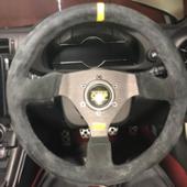 TARGA OMP(オーエムピー)のステアリングの口コミ・パーツレビュー