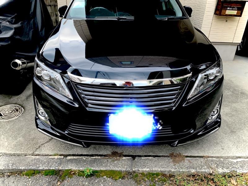 LX-MODE LXカラードマークレスフロントグリル のパーツレビュー