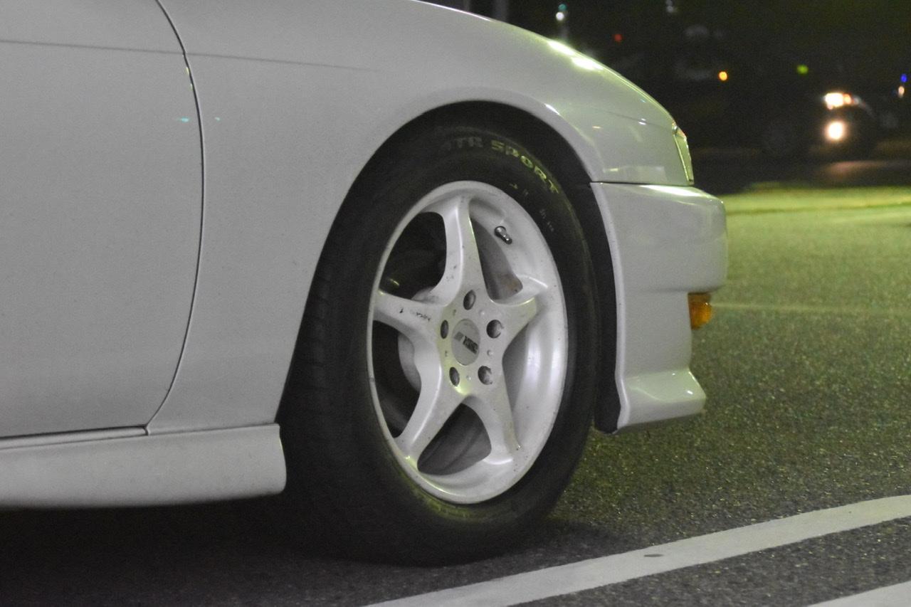 SSR SSR INTEGRAL A2 のパーツレビュー | シルビア(ねこのて技研