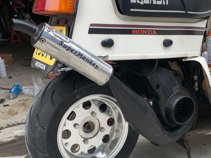 SUPER MONKY チャンバー のパーツレビュー | スカッシュ(えぐち農園