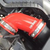 ZERO/SPORTS エアインテークシステム レッド ZERO/SPORTS エア