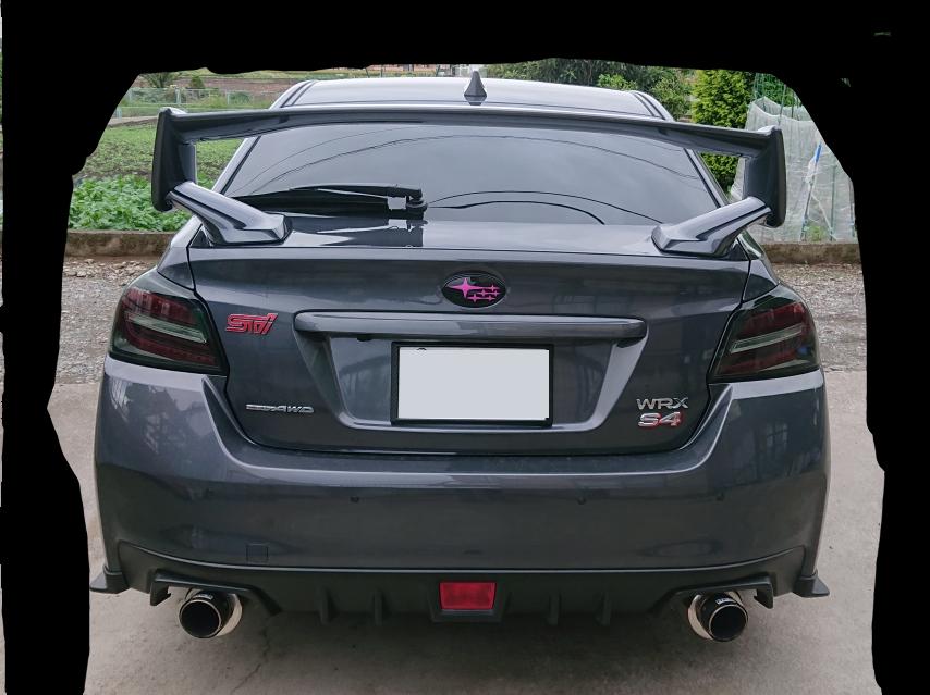 LIBERAL HAYABUSA のパーツレビュー | WRX S4(xx蒼空xx) | みんカラ