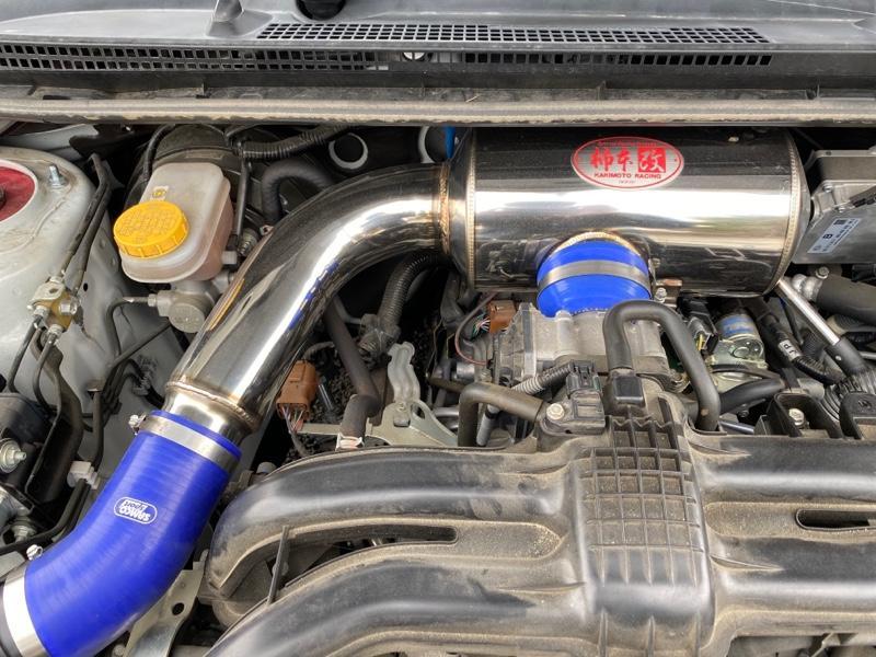 KAKIMOTO RACING / 柿本改 柿本改インテークチャンバー のパーツ